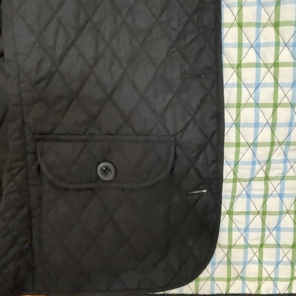 LANDS’ END Quilted Women’s Jacket - Picture 2 of 6